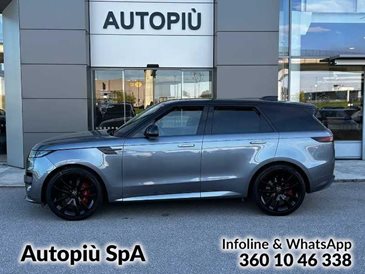 LAND ROVER Range Rover Sport Usata 4587224 S02