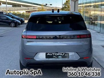 LAND ROVER Range Rover Sport Usata 4587224 S03