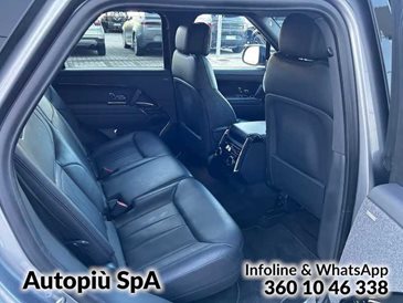 LAND ROVER Range Rover Sport Usata 4587224 S08