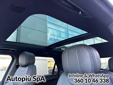 LAND ROVER Range Rover Sport Usata 4587224 S10