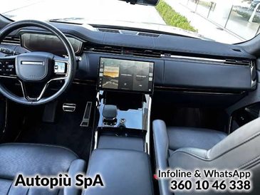 LAND ROVER Range Rover Sport Usata 4587224 S11
