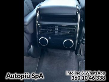 LAND ROVER Range Rover Sport Usata 4587224 S12