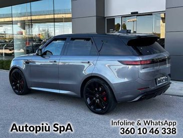 LAND ROVER Range Rover Sport Usata 4587224 S19