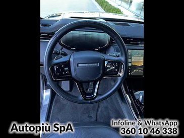 LAND ROVER Range Rover Sport Usata 4587224 S20