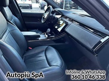 LAND ROVER Range Rover Sport Usata 4587224 S22
