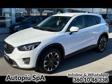 MAZDA CX 5 Usata 4600166 S00