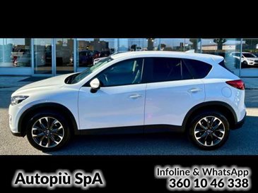 MAZDA CX 5 Usata 4600166 S01