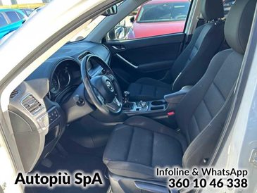 MAZDA CX 5 Usata 4600166 S02