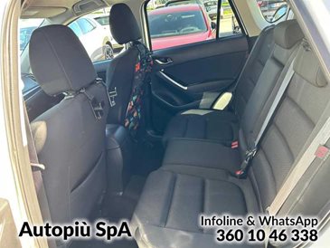 MAZDA CX 5 Usata 4600166 S03
