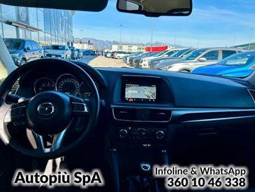 MAZDA CX 5 Usata 4600166 S04