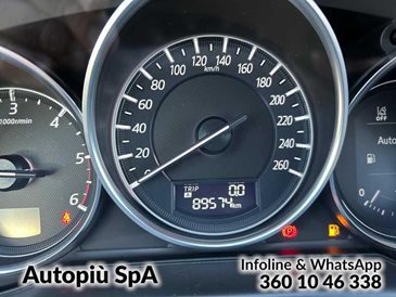 MAZDA CX 5 Usata 4600166 S05