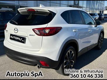 MAZDA CX 5 Usata 4600166 S06