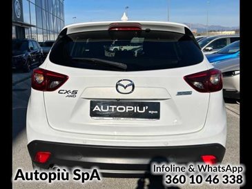 MAZDA CX 5 Usata 4600166 S08