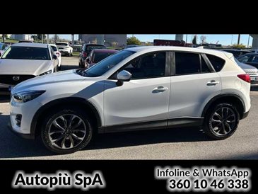 MAZDA CX 5 Usata 4600166 S09