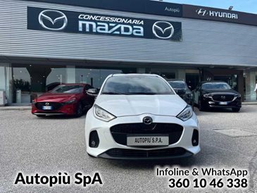 MAZDA Mazda2 Hybrid Auto Aziendali 4507194 S00