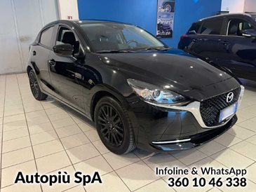 MAZDA Mazda2 Usata 4553075 S00