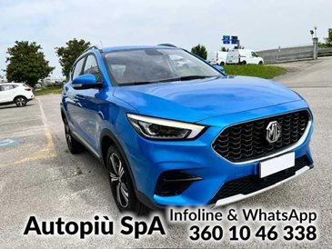 MG ZS Usata 4309923 S00