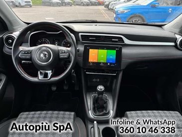 MG ZS Usata 4309923 S08