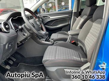 MG ZS Usata 4309923 S09
