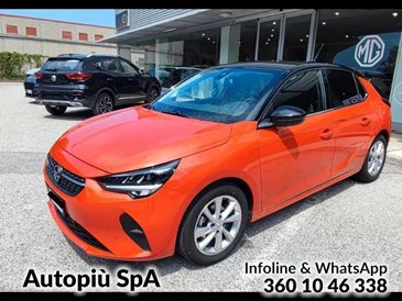 OPEL Corsa Usata 4525177 S00