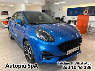 FORD Puma Km 0 4358875 S01