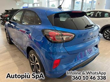 FORD Puma Km 0 4358875 S03