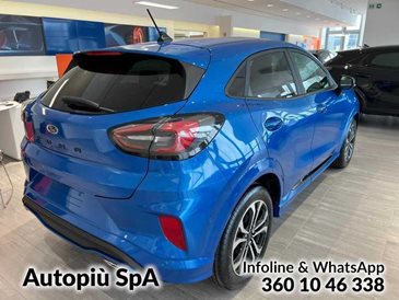 FORD Puma Km 0 4358875 S04