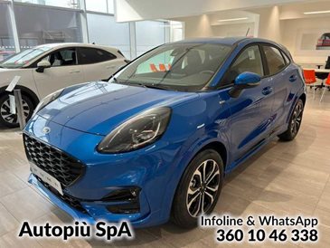 FORD Puma Km 0 4358876 S00