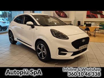 FORD Puma Km 0 4451162 S00