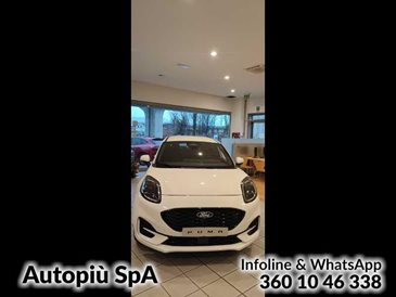 FORD Puma Km 0 4451162 S01