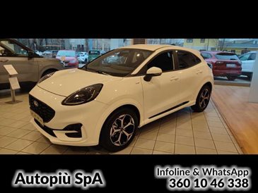 FORD Puma Km 0 4451162 S02