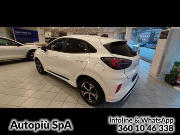 FORD Puma Km 0 4451162 S08