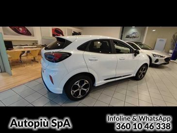 FORD Puma Km 0 4451162 S10