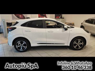 FORD Puma Km 0 4451162 S11