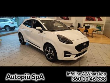 FORD Puma Km 0 4451162 S13