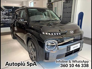 HYUNDAI Inster Km 0 4545836 S00