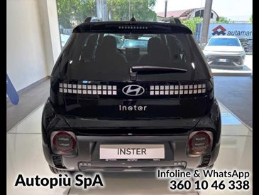 HYUNDAI Inster Km 0 4545836 S02