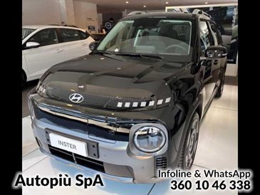 HYUNDAI Inster Km 0 4545836 S04