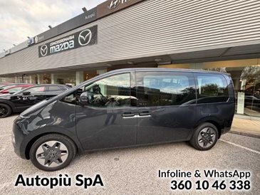 HYUNDAI Staria Km 0 4599666 S01