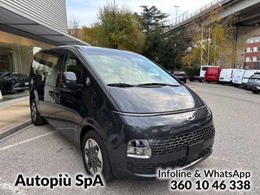 HYUNDAI Staria Km 0 4599666 S05