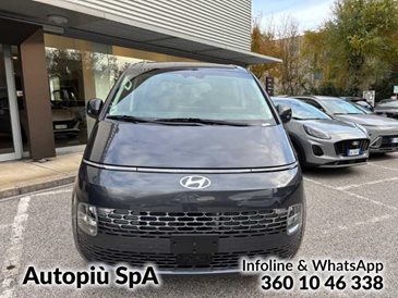 HYUNDAI Staria Km 0 4599666 S06