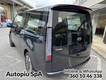 HYUNDAI Staria Km 0 4599666 S07