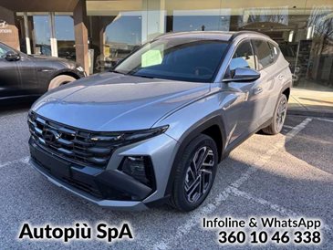HYUNDAI Tucson Hybrid Km 0 4527820 S00