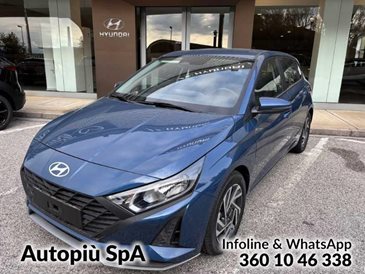 HYUNDAI i20 Km 0 4490145 S00