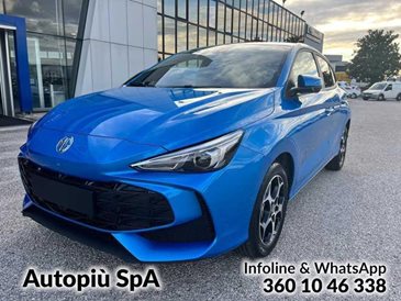 MG MG3 Km 0 4409062 S00