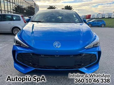 MG MG3 Km 0 4409062 S01