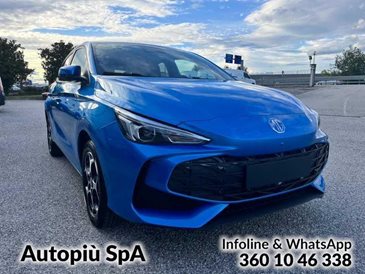 MG MG3 Km 0 4409062 S02