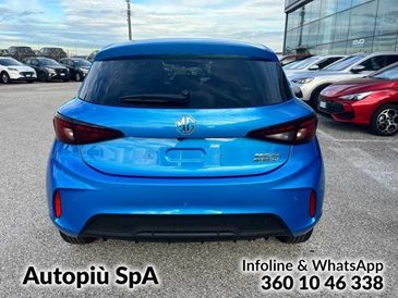 MG MG3 Km 0 4409062 S06