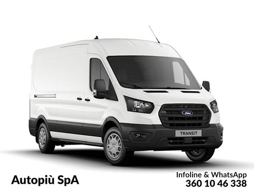 FORD Veicoli Commerciali Transit 310 fwd 2.0 ecoblue 130cv trend l3h3