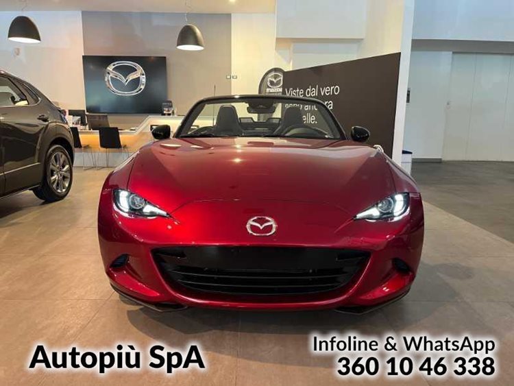 MAZDA Mx-5 1.5 homura driver assistance #4521460